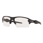 Image of Oakley Flak 2.0 XL Prizm Sunglasses - Matte Black Frame/Clear Lens