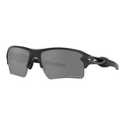 Image of Oakley Flak 2.0 XL Prizm Polarized Sunglasses - High Resolution Carbon Frame/Prizm Black Polarized Lens