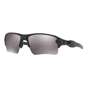 Image of Oakley Flak 2.0 XL Prizm Sunglasses - Matte Black Frame/Prizm Black Lens