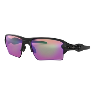 Image of Oakley Flak 2.0XL Sunglasses - Polished Black / Prizm Golf