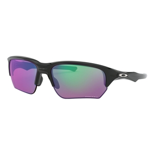 Image of Oakley Flak Beta PRIZM Golf Sunglasses - Polished Black Frame/PRIZM Golf Lens