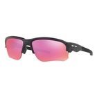 Image of Oakley Flak Draft Prizm Trail Polarized Sunglasses - Indigo Blue Frames/Prizm Trail Lens