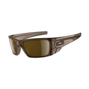 Image of Oakley Fuel Cell Men's Sunglasses - Brown Smokey / Dark Bronze