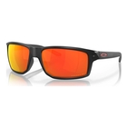 Image of Oakley Gibston Polarized Sunglasses - Black Ink Frame / Prizm Ruby Polarized Lens