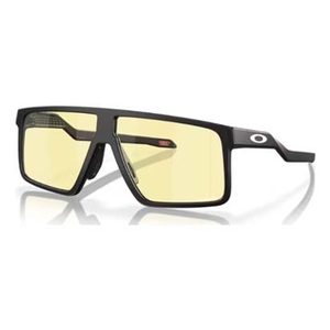 Image of Oakley Helux Prizm Sunglasses - Matte Black Frame / Prizm Gaming 2.0 Lens