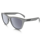 Oakley High Grade Collection Frogskins SunglassesSmoke Frame/Grey Lens
