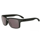 Image of Oakley Holbrook Sunglasses - Matte Black / Prizm Daily Polarized