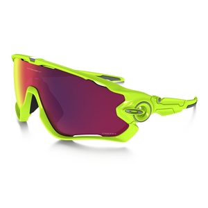 Image of Oakley Jawbreaker Retina Burn Prizm Road Sunglasses - Retina Burn/Prizm Road