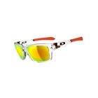 Oakley Jupiter Squared Men's SunglassesMatte Clear / Fire Iridium