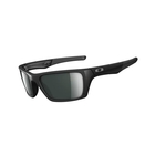 Image of Oakley Jury Sunglasses - Matte Black  / Dark Grey