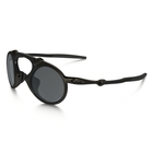 Oakley Madman Polarized SunglassesPewter Frame/Black Iridium Polarized Lens