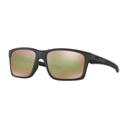 Image of Oakley Mainlink Prizm Shallow Water Polarized Sunglasses - Steel Frame/Prizm Shallow Water Polarized Lens