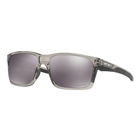 Image of Oakley Mainlink Prizm Sunglasses - Grey Ink Frame/Prizm Black Lens