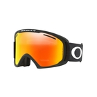 Oakley O2 XL Ski GogglesMatte Black Frame/Fire Iridium Lens