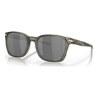 Image of Oakley Objector Prizm Sunglasses - Olive Ink Frame / Prizm Black Lens