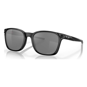 Image of Oakley Objector Prizm Polarized Sunglasses - Black Ink Frame / Prizm Black Polarized Lens