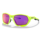 Oakley Plazma Prizm Road SunglassesMatte Retina Burn Frame / Prizm Road Lens