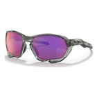 Oakley Plazma Prizm Road SunglassesGrey Ink Frame / Prizm Road Lens