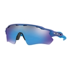 Image of Oakley Radar EV Path Men's Prizm Spectrum Sunglasses - X-Ray Blue Frame / PRIZM Sapphire Lens