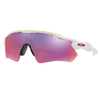 Oakley Radar EV Path PRIZM Road Tour De France Edition SunglassesWhite Frame/PRIZM Road Lens