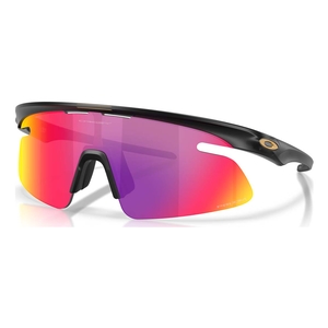 Image of Oakley RSLV LITE Sunglasses - Black Ink Frame / Prizm Road Lens