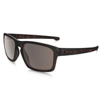 Image of Oakley Sliver Sunglasses - Matte Brown Tortoise / Warm Grey