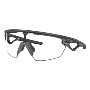 Image of Oakley Sphaera Sunglasses - Carbon Frame / Photochromic Lens