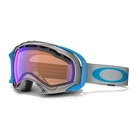 Oakley Splice Snow GogglesGrey  / Blue Iridium
