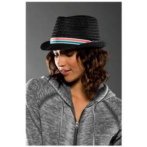 Image of Oakley Straw Beach Cap - Black