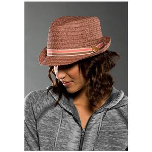 Image of Oakley Straw Beach Cap - Cognac