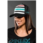 Image of Oakley Surf Trucker Cap - Black