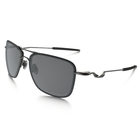 Oakley Tailhook Polarized SunglassesLead Frames/Black Iridium Polarized Lens