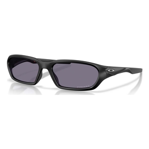 Image of Oakley Terraforma Sunglasses - Matte Black Frame / Prizm Grey Lens