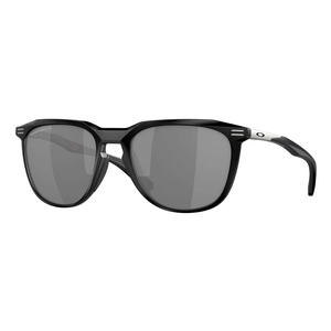 Image of Oakley Thurso Prizm Polarized Sunglasses - Matte Black Frame / Prizm Black Polarized Lens