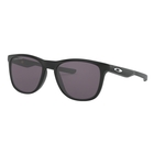 Image of Oakley Trillbe X Prizm Sunglasses - Matte Black Frame/Prizm Grey Lens