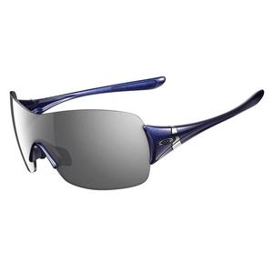Image of Oakley Miss Conduct Squared Women's Sunglasses - Pacific / Grey