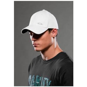 Image of Oakley Wool Cap 3.0 - White