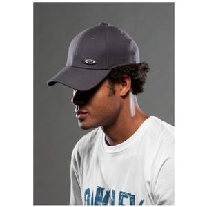 Image of Oakley Wool Cap 3.0 - Sheet Metal