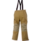 Image of Ocean Rainwear Storm Trousers/Bib and Braces - 2 Tone Dark/Light Olive