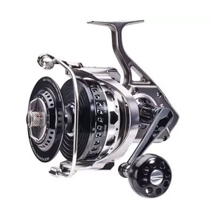 Image of Okuma Makaira MK-20000LS Spinning Reel - Left Hand