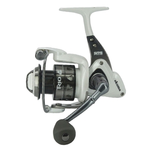 Image of Okuma Trio White 40 Front Drag Reel