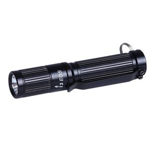 Image of Olight i3 EOS 1 Cree XP-G R5 LED Torch - Black (1xAAA) - Black