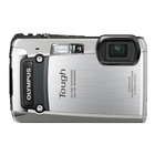 Image of Olympus TG-820 Tough 3D 12.1MP Camera - Silver
