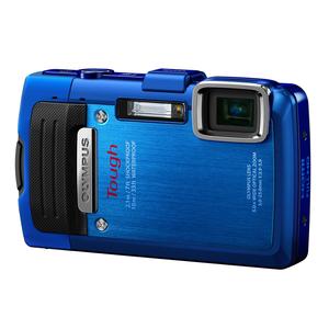 Image of Olympus TG-830 Tough Camera - Blue