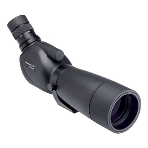 Image of Opticron Adventurer II 20-60x80 Waterproof Angled Spotting Scope - Black