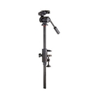 Image of Opticron BC-2 Hide Clamp With Velbon PH157 QK Head