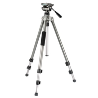 Image of Opticron Birdwatchers Tripod and Magnesium 3-way Panhead Wt:2180g