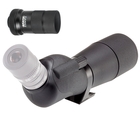 Image of Opticron IS 60 R Rubber Body Angled Spotting Scope With IS 18-54x Eyepiece And Waterproof Case