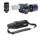 Image of Opticron MM2 52 Straight Spotting Scope with 13-39x HR Eyepiece & Soft Case