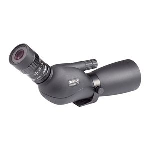 Image of Opticron MM3 60 GA Angled Spotting Scope With 15-45x HDF Eyepiece